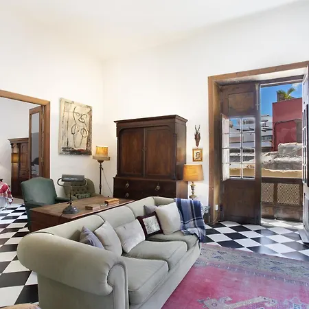 Casa Montesdeoca - Tamarindo Las Palmas de Gran Canaria