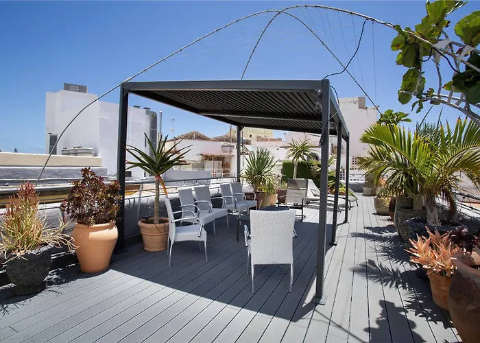 Casa Montesdeoca - Tamarindo * Las Palmas de Gran Canaria