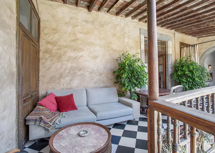 Casa Montesdeoca - Tamarindo Prázdninový dům Las Palmas de Gran Canaria