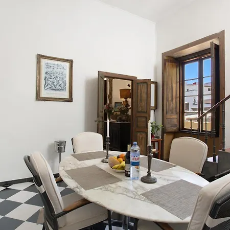 Casa Montesdeoca - Tamarindo * Las Palmas de Gran Canaria