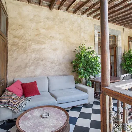 Casa Montesdeoca - Tamarindo Сasa de vacaciones Las Palmas de Gran Canaria