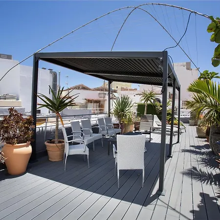 Casa Montesdeoca - Tamarindo * Las Palmas de Gran Canaria