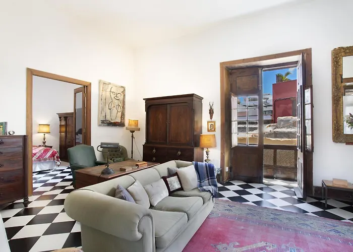 Casa Montesdeoca - Tamarindo Las Palmas de Gran Canárias