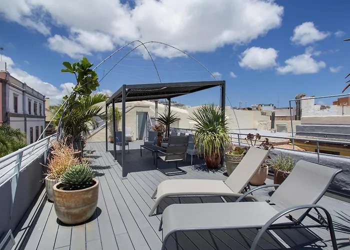 Casa Montesdeoca - Tamarindo Las Palmas de Gran Canárias