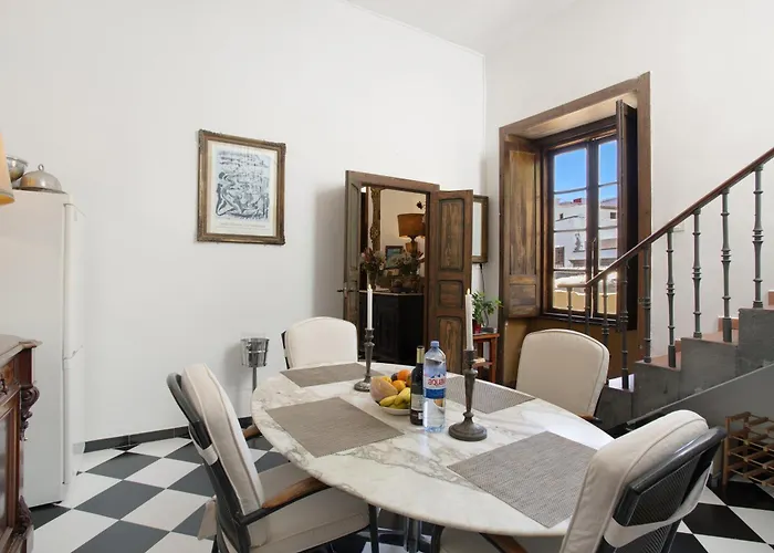 Casa Montesdeoca - Tamarindo * Las Palmas de Gran Canaria