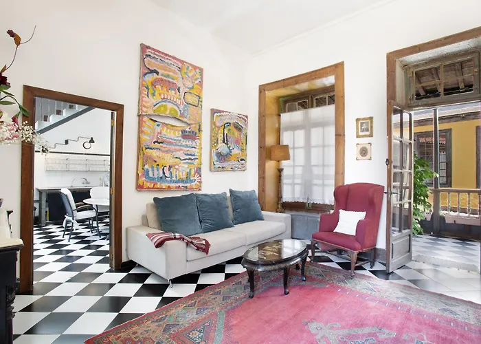 Casa Montesdeoca - Tamarindo Las Palmas de Gran Canaria